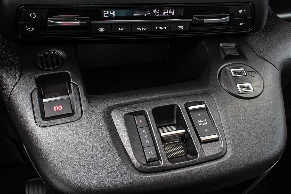 Citroën Berlingo