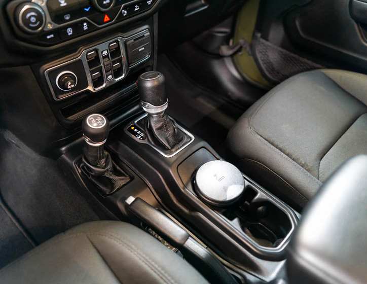 Jeep Gladiator 21