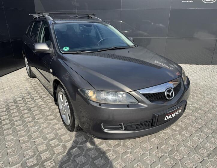 Mazda 6 3