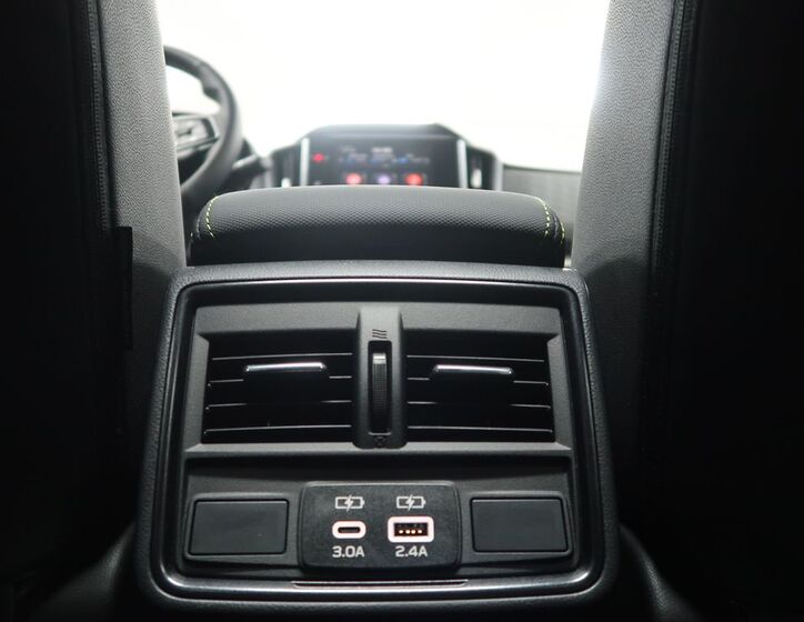 Subaru Forester 17