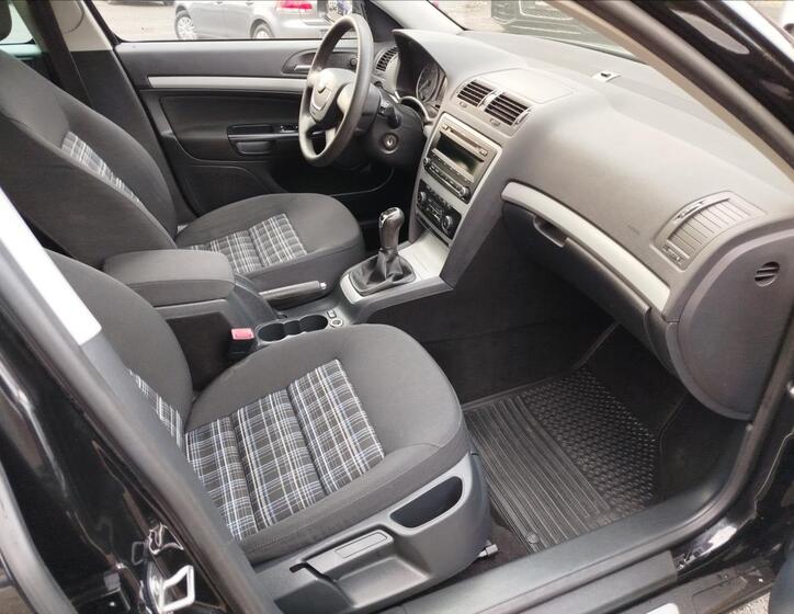 Škoda Octavia 24