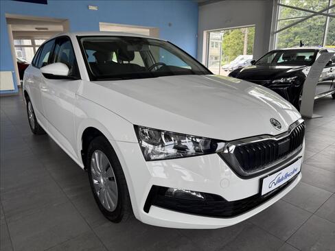 Škoda Scala