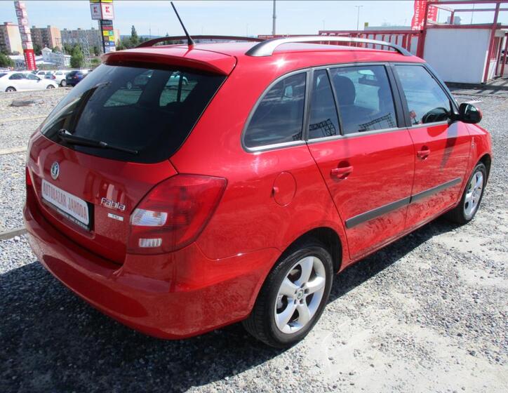 Škoda Fabia 5