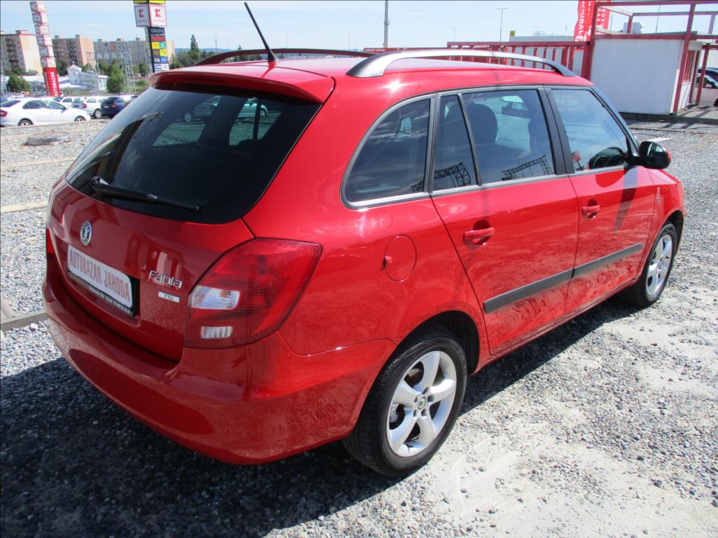 Škoda Fabia