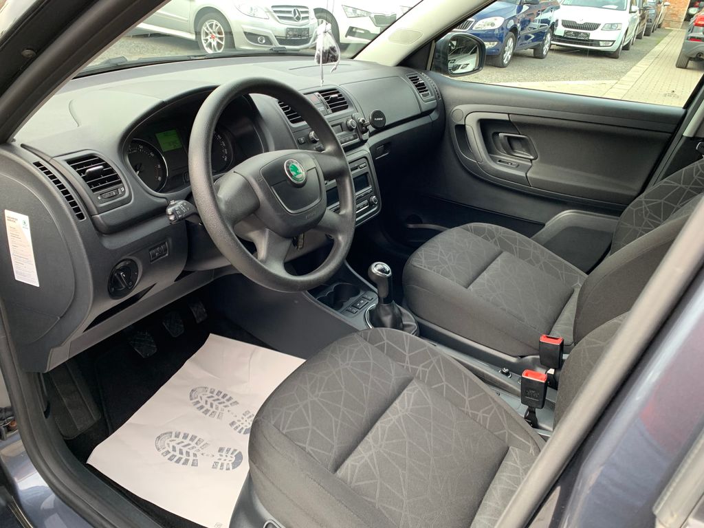 Škoda Fabia