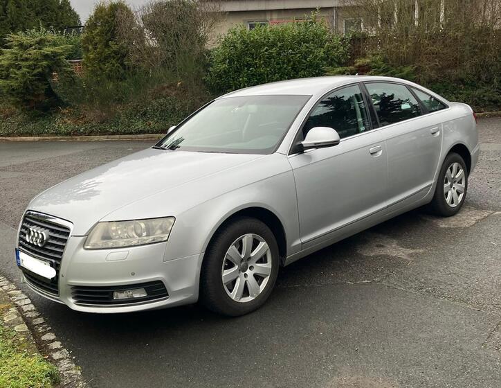 Audi A6 2