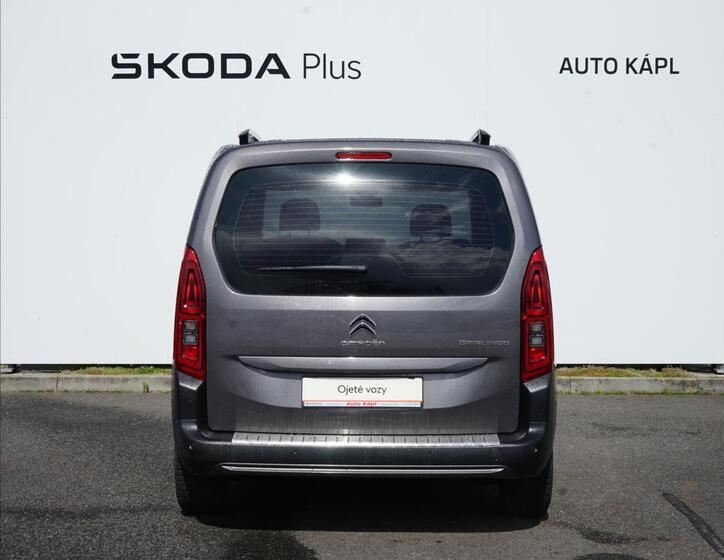 Citroën Berlingo 4