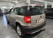 Škoda Yeti 4