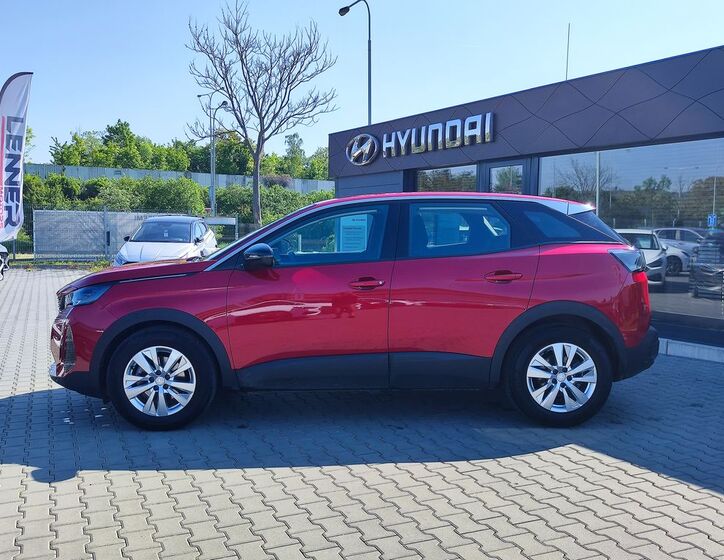 Peugeot 3008 8