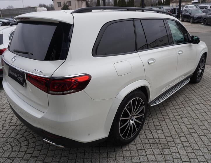 Mercedes-Benz GLS 5