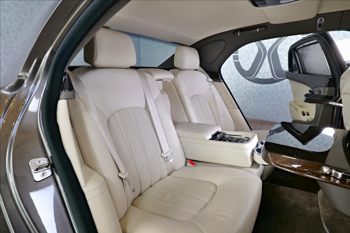 Bentley Mulsanne
