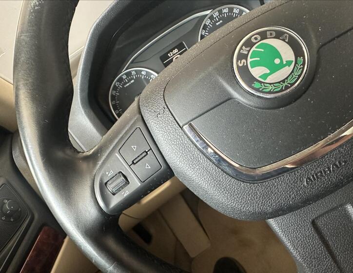 Škoda Octavia 26