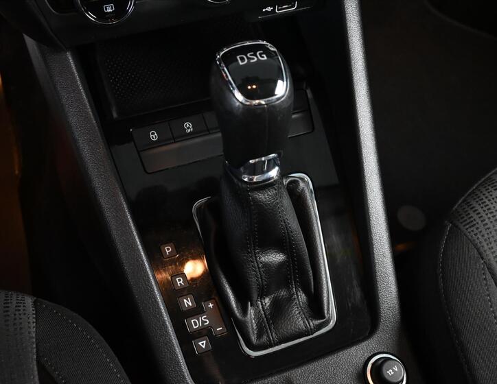 Škoda Octavia 24