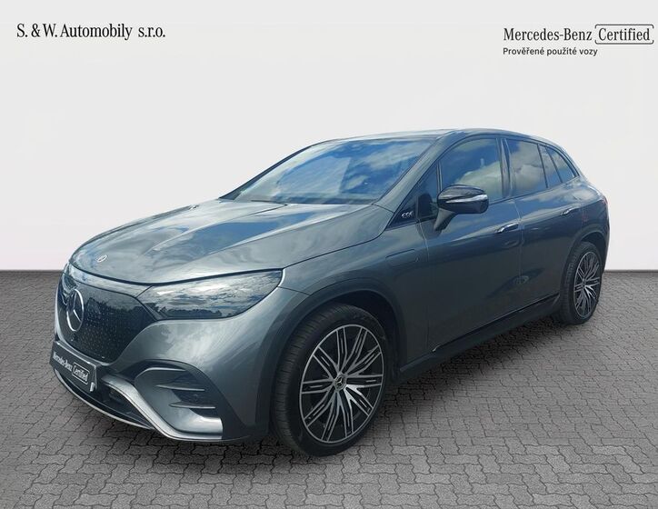 Mercedes-Benz EQE 1