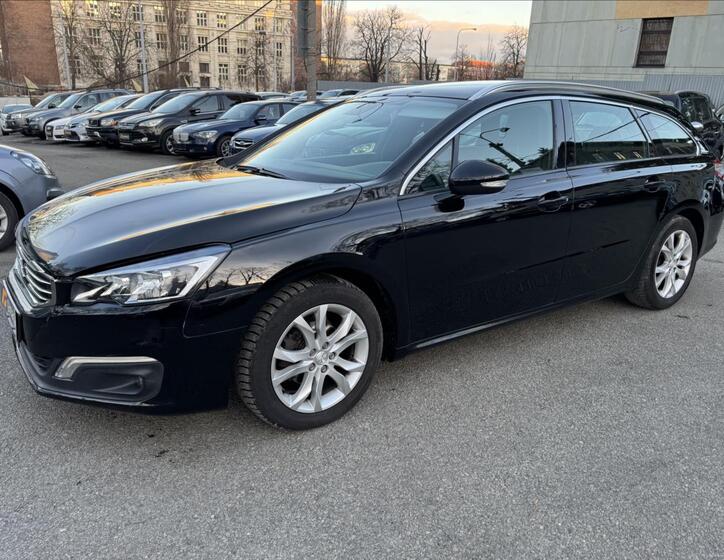 Peugeot 508 3