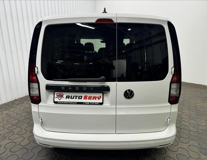 Volkswagen Caddy 7
