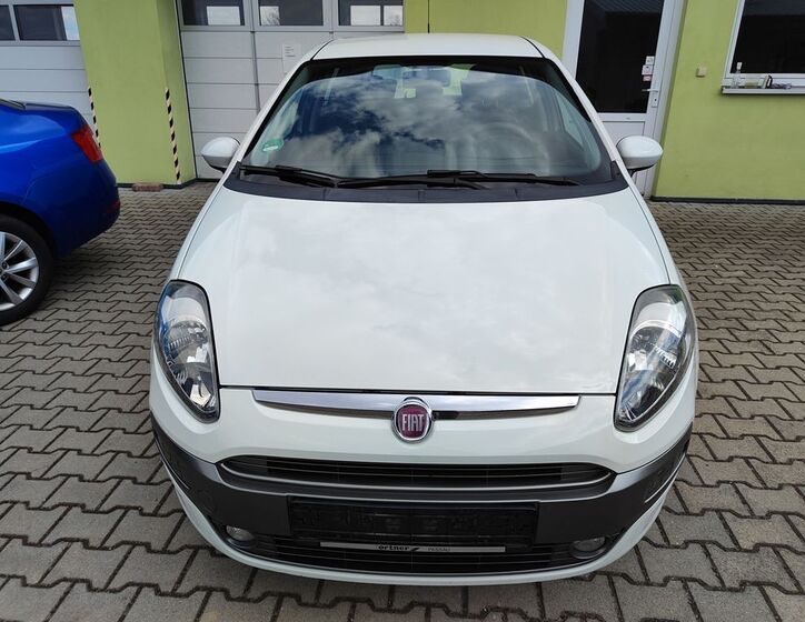 Fiat Punto Evo 7
