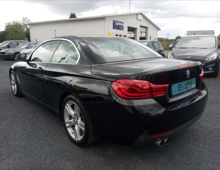 BMW Řada 4 8
