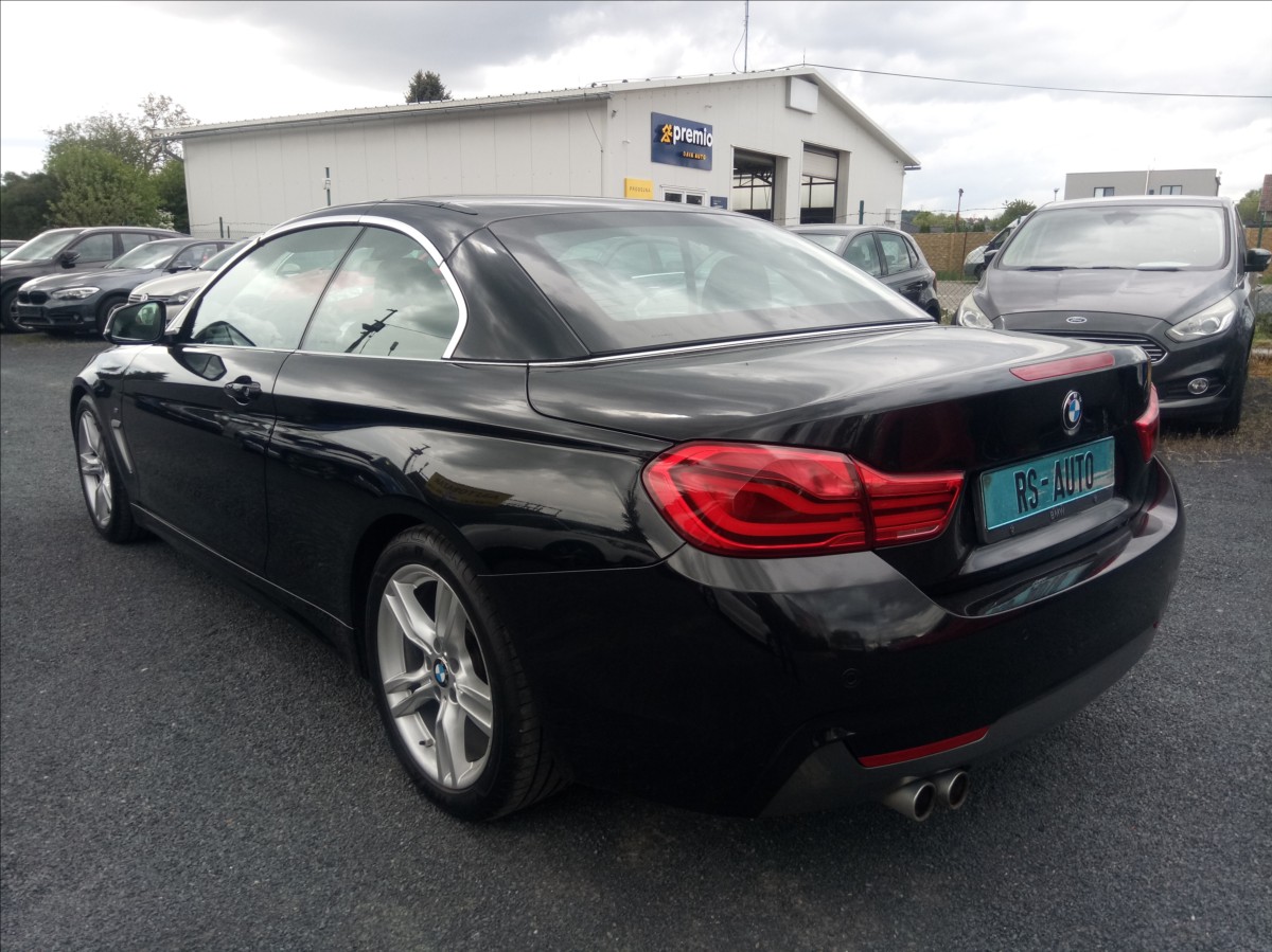 BMW Řada 4