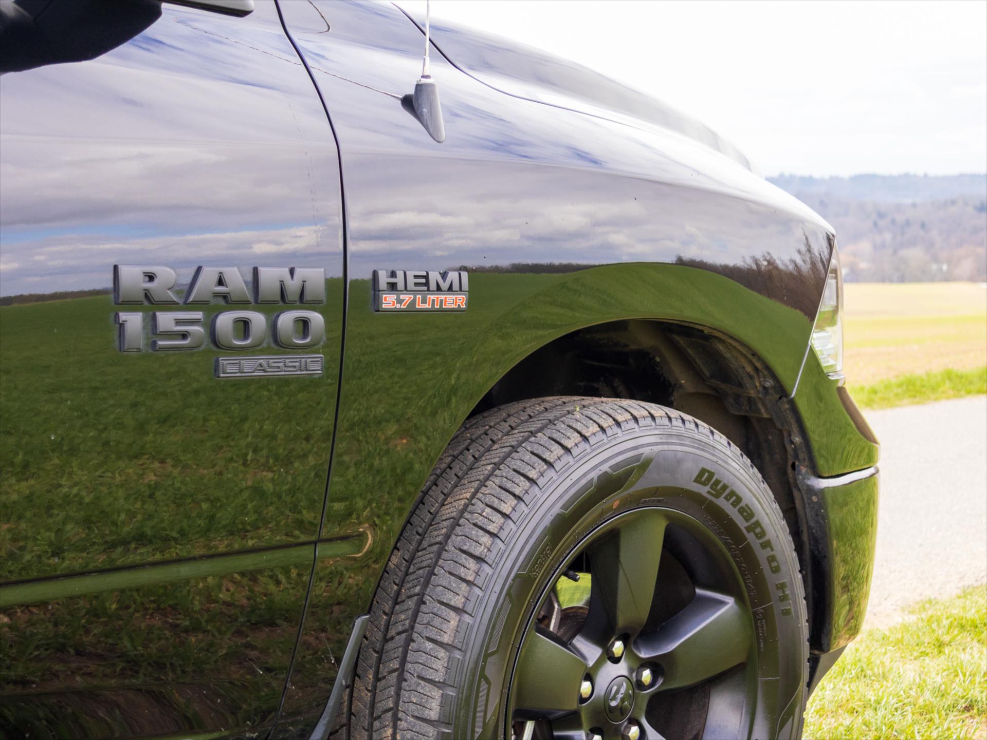 Dodge RAM