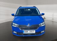 Škoda Fabia 2