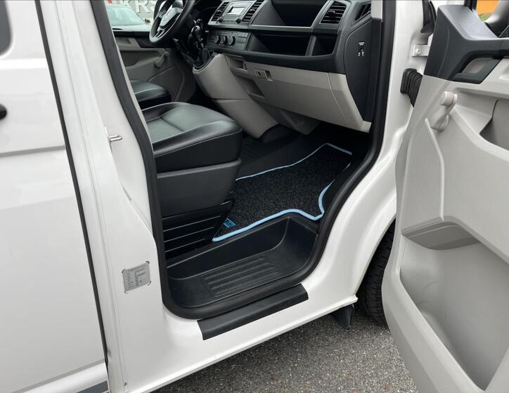 Volkswagen Transporter 41