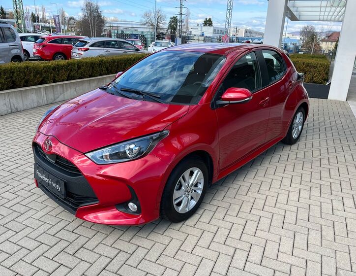Toyota Yaris 2