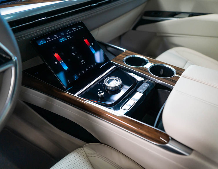Cadillac Escalade 29