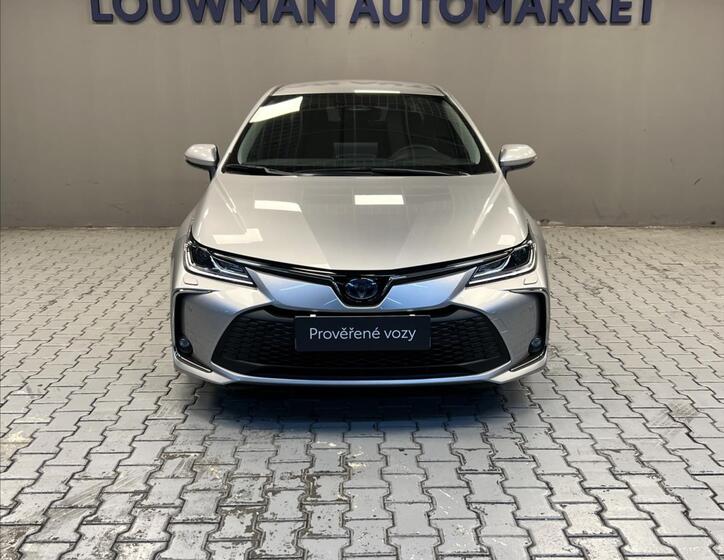 Toyota Corolla 4