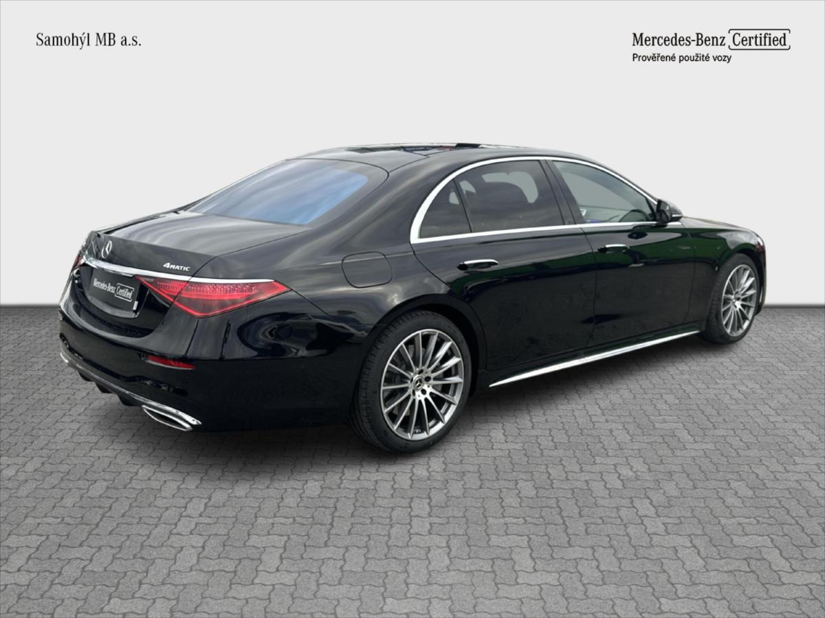 Mercedes-Benz Třídy S