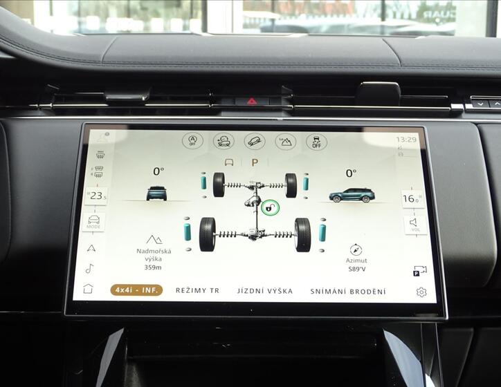 Land Rover Range Rover Sport 22