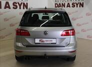 Volkswagen Golf Sportsvan 5