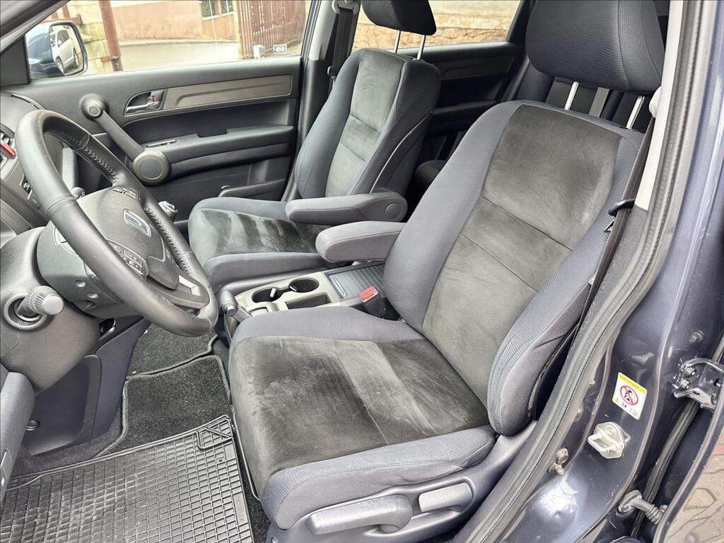 Honda CR-V 11