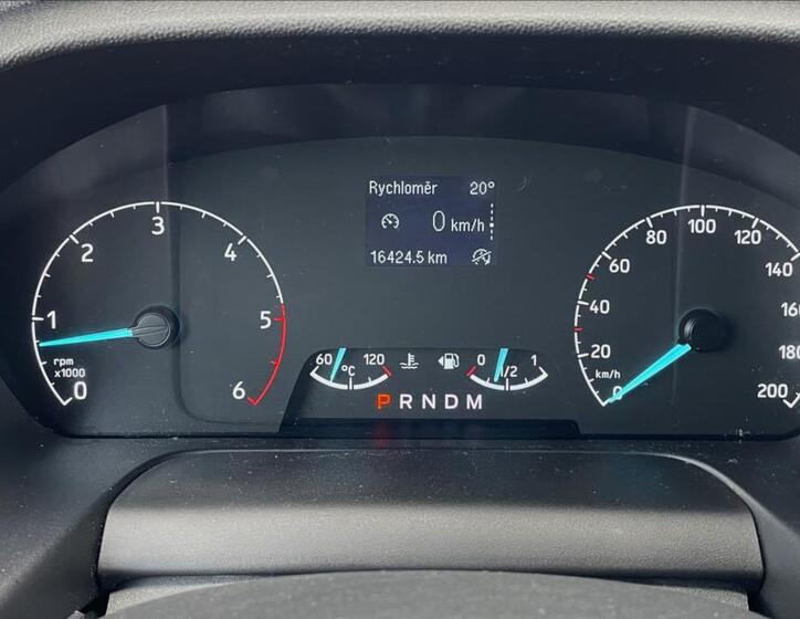 Ford Transit 15