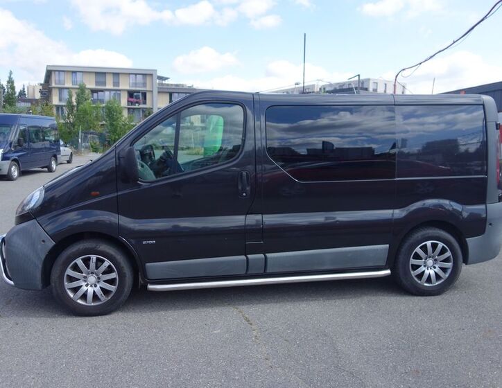Opel Vivaro 3