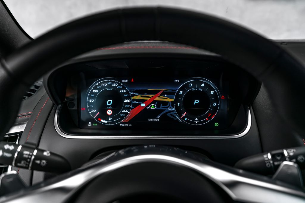 Jaguar F-Type