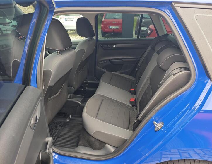 Škoda Fabia 11