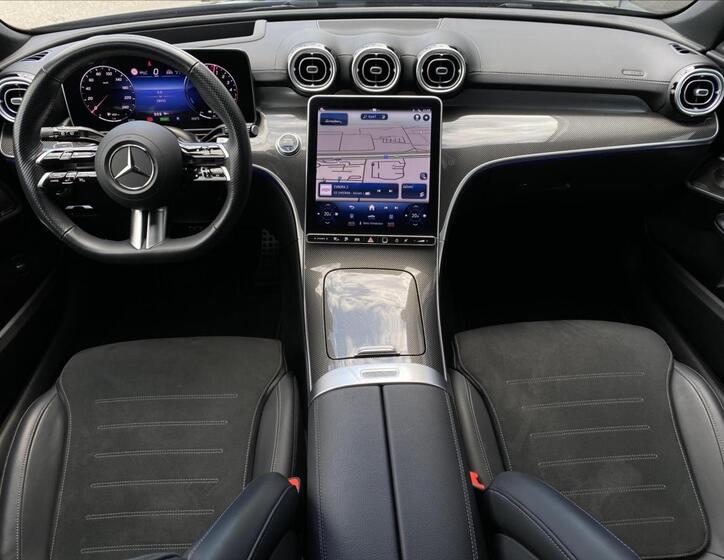 Mercedes-Benz Třídy C 12