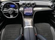 Mercedes-Benz Třídy C 12