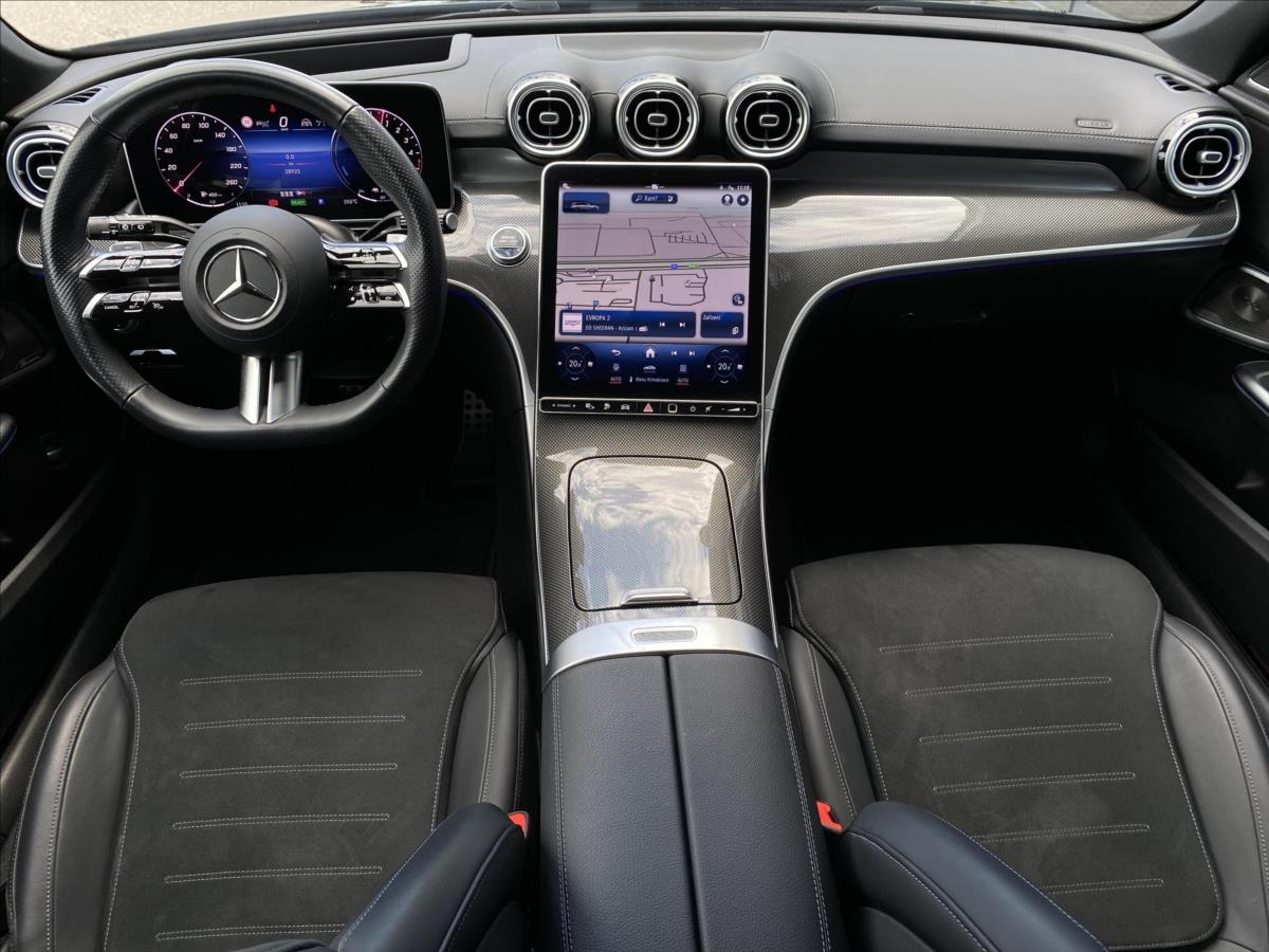 Mercedes-Benz Třídy C