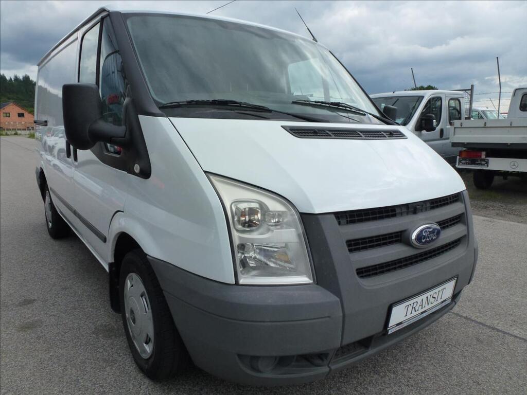 Ford Transit 4