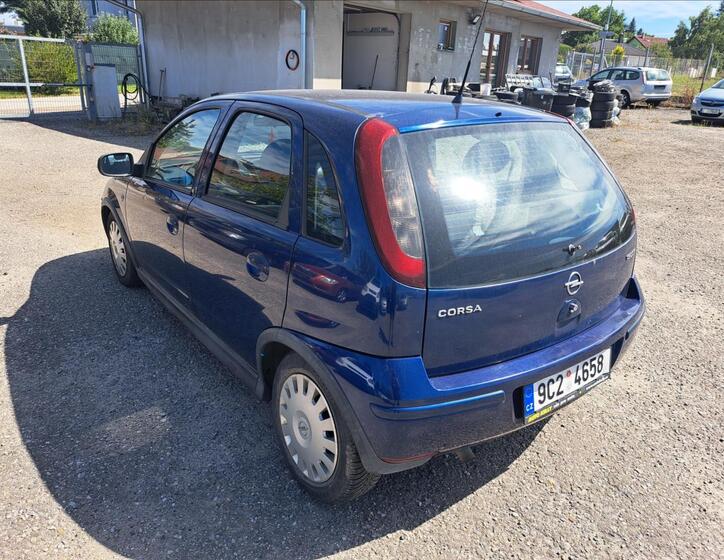 Opel Corsa 7