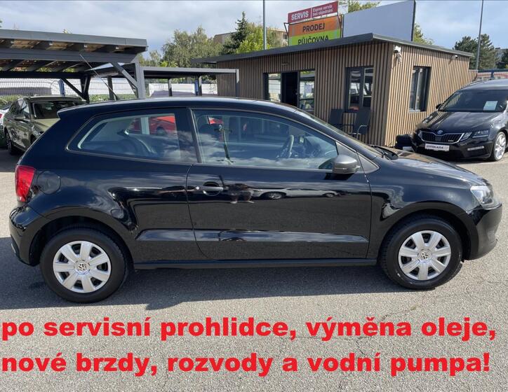 Volkswagen Polo 4