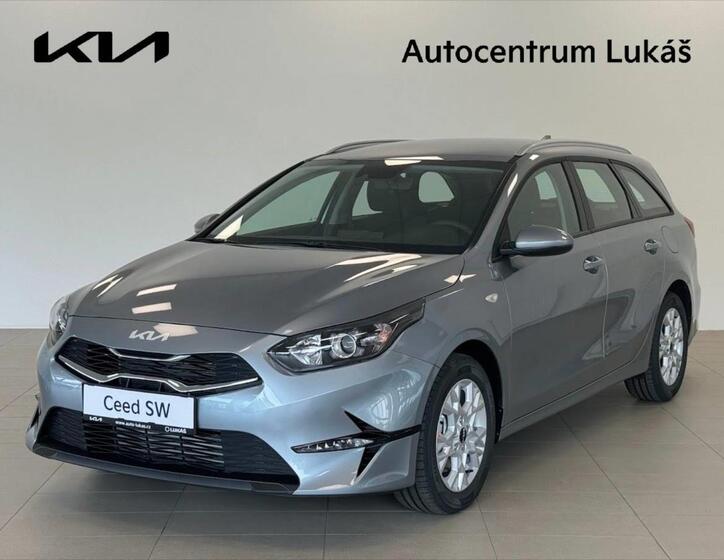 KIA Ceed 1