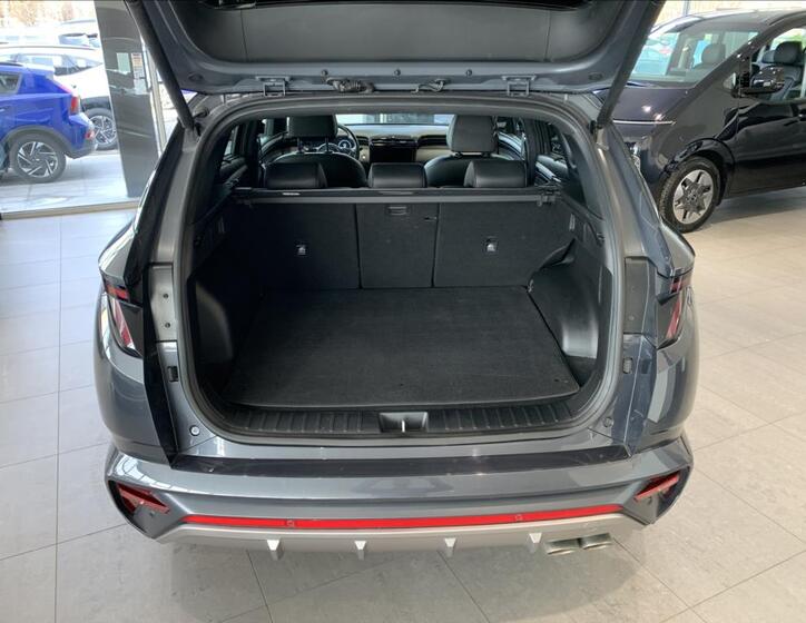 Hyundai Tucson 12