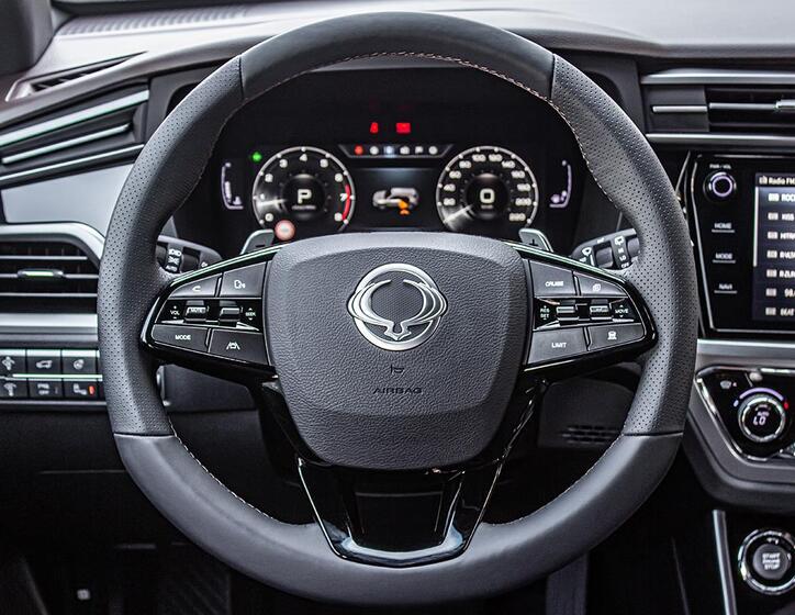 SsangYong Korando 13