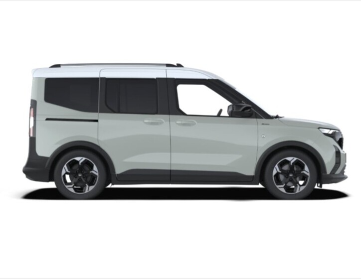 Ford Tourneo Courier 2