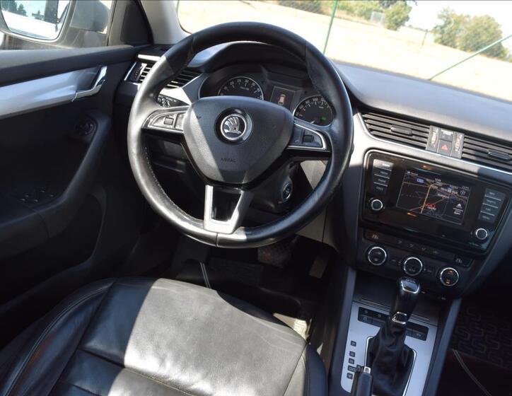 Škoda Octavia 20