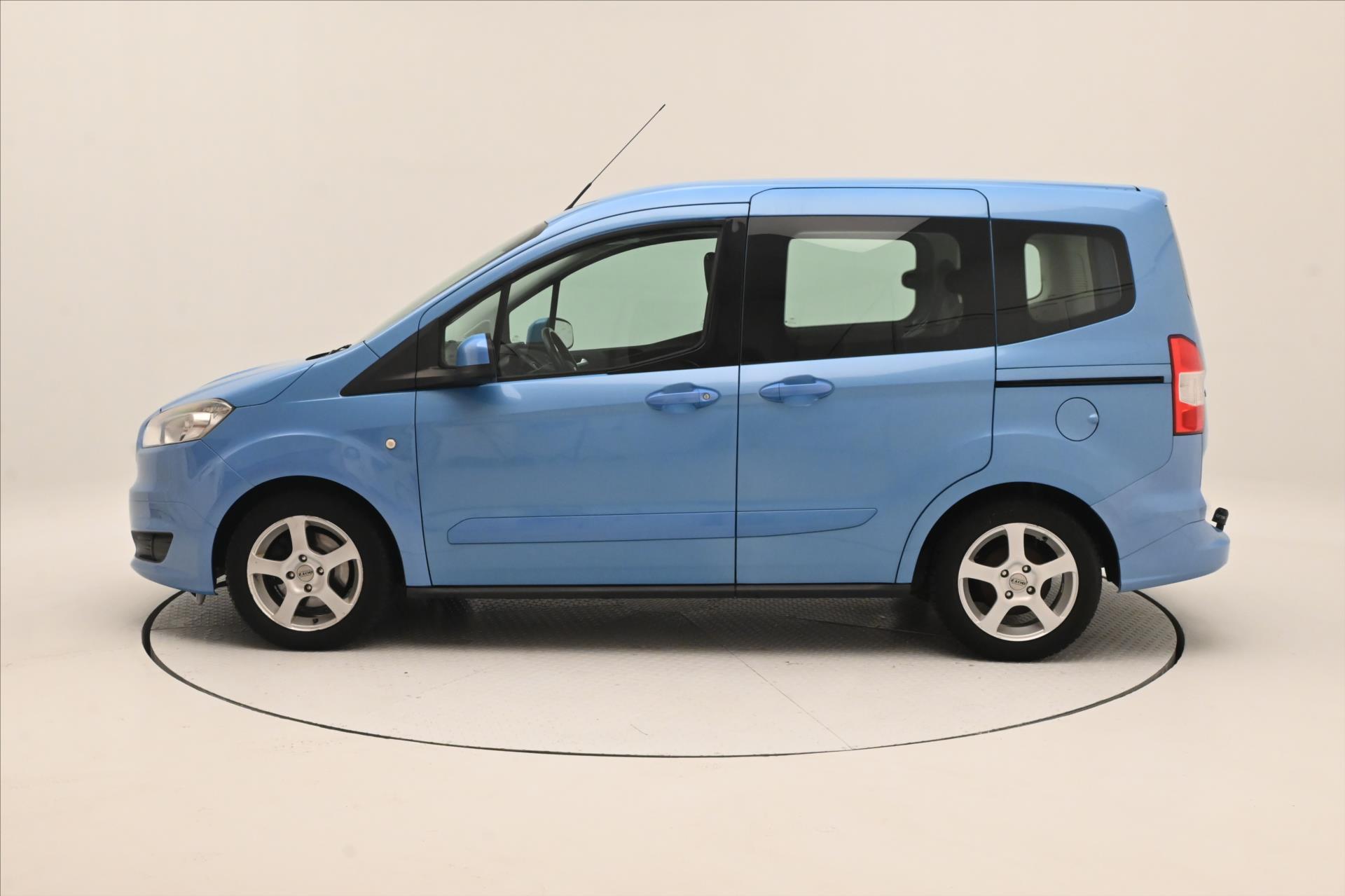 Ford Tourneo Courier