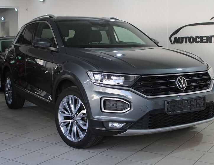 Volkswagen T-Roc 1
